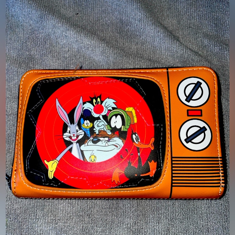 Looney Tunes Loungefly Wallet